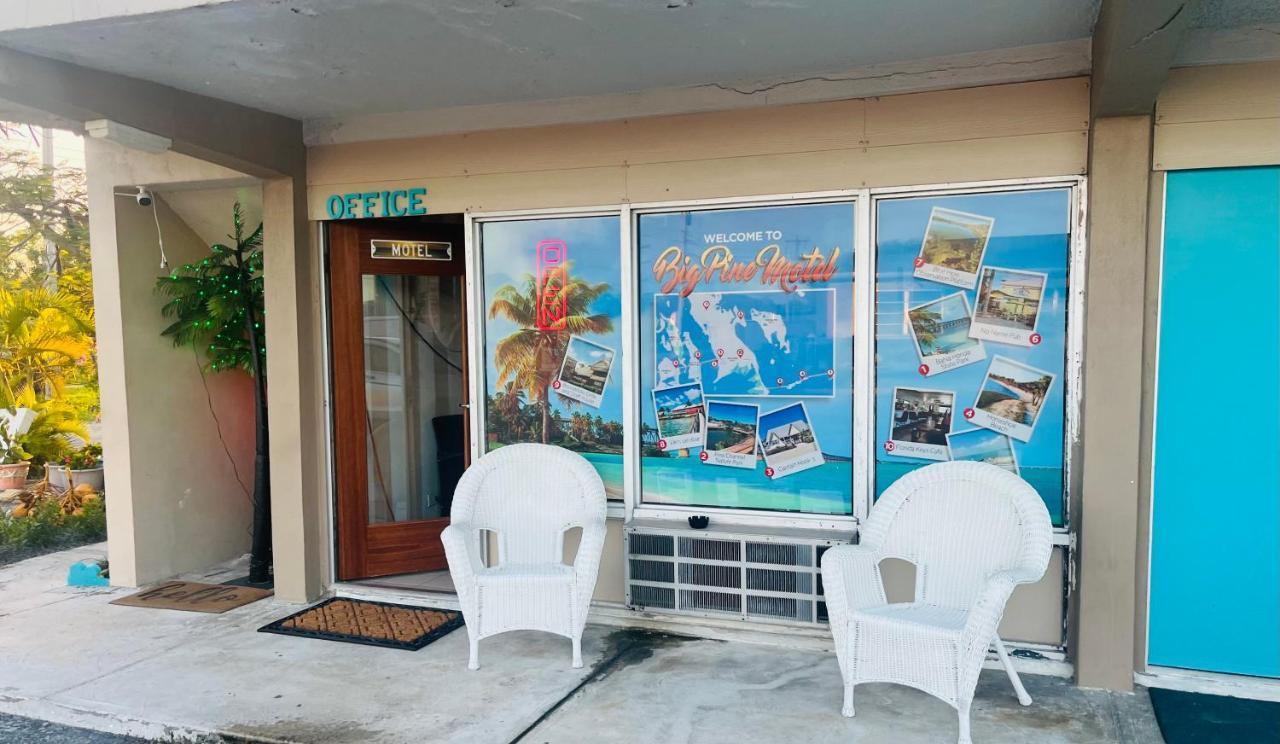 Big Pine Key Motel Εξωτερικό φωτογραφία